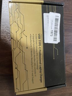 Laptop Charger