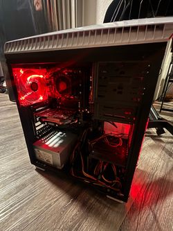 Gaming pc trade