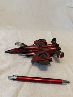 1985 Transformers Decepticon Thrust by Had to