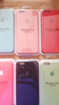 Iphone 6 Plus/ 6S Plus cases