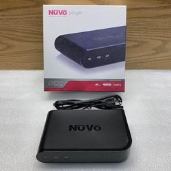 Nuvo Audyssey P100 Wireless Zone Player 40 watt Stereo  Amplifier NV-P100