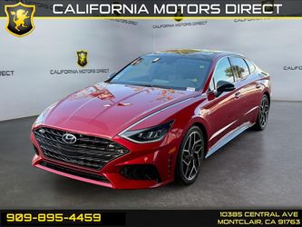 2021 Hyundai Sonata