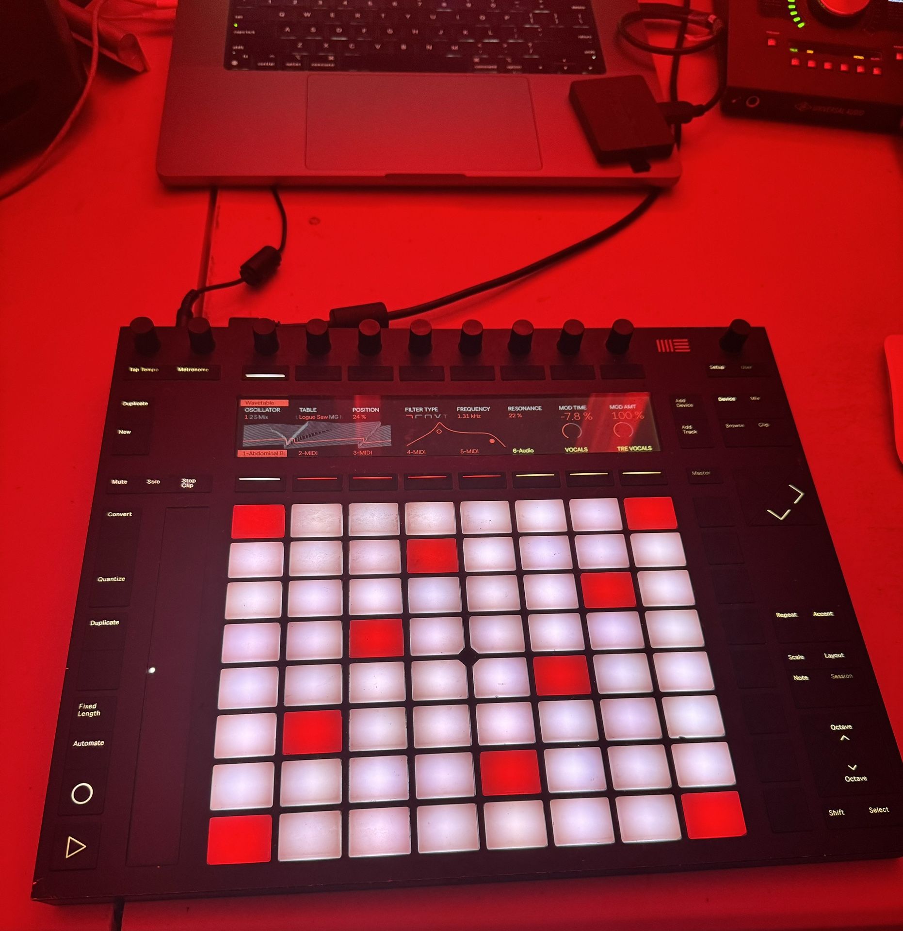 ABLETON PUSH 2