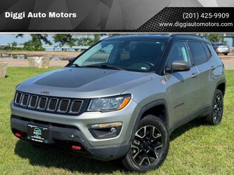 2020 Jeep Compass