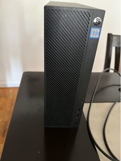 HP DESKTOP ENGAGE FLEX PRO C 16GB RAM | 256GB SSD | i5 9500 3.0GHz 9TH GEN