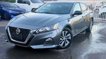 2019 Nissan Altima