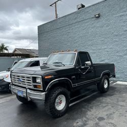 1986 Ford F-150