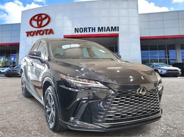2023 Lexus RX 350