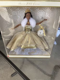 SPECIAL 2000 EDITION SPECIAL BARBIE