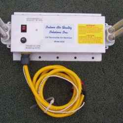 UV Germicidal Air Sanitizer- AC02