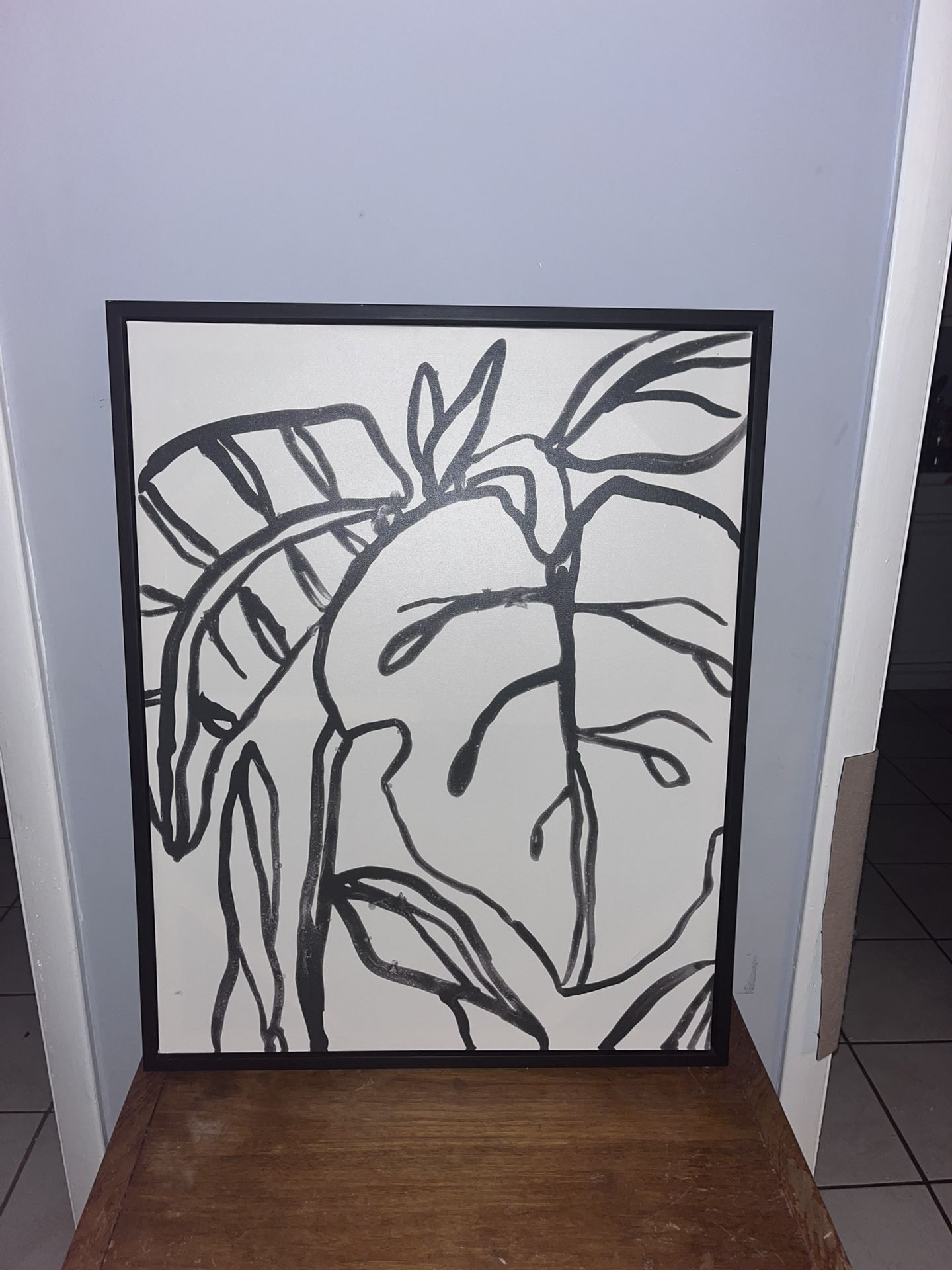 WALL DECO (SET OF 2)