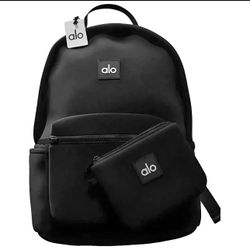 Alo Yoga Black Backpack – New With Tags 