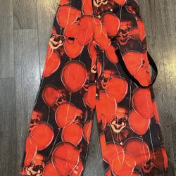 Dolls Kill X Horror Pennywise Pants 