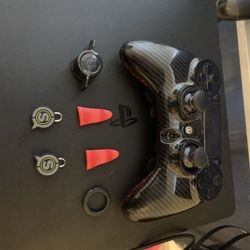 Ps4 Scuff Controller 