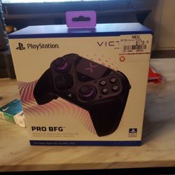 Pro BFG Controller For Ps5 NEW