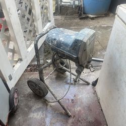 Airless Paint Sprayer 
