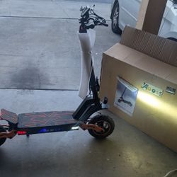 Smart Scooter 