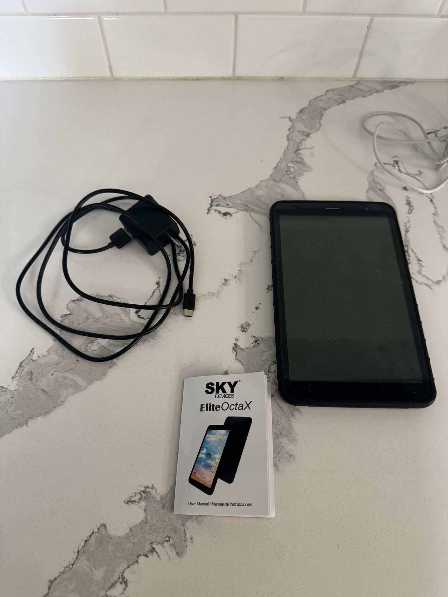 Brand New SKY Devices Elite OctaX Tablet – 32GB + 1GB RAM, Never Used!