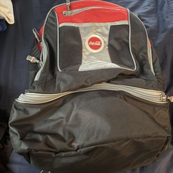 Coca Cola Cooler Backpack 