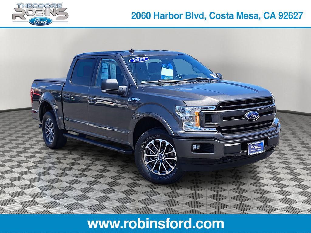 2019 Ford F-150
