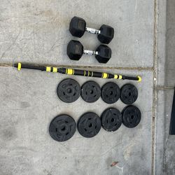 Weights 