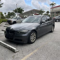 2006 BMW 325i