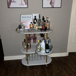 Bar cart