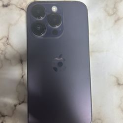 14 Pro 256 unlocked $430