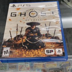 Ghost of yotei PS5