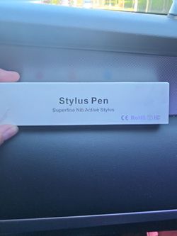 Superfine Nib Active Stylus Pen