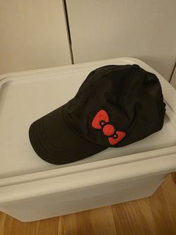 Hello Kitty Puma Baseball Cap