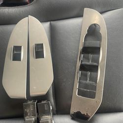 07-14 Tahoe back door switches