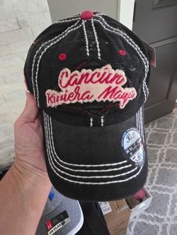 Cancun Riviera Maya Baseball Cap