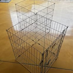 Precision Pet Products Kennel / Gate / Enclosure With Door