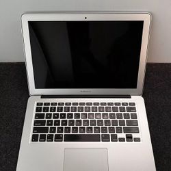 APPLE MacBook Air Great For Day To Day Tasks.