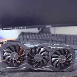 Gigabye Nvidia 2070 Super 8gb