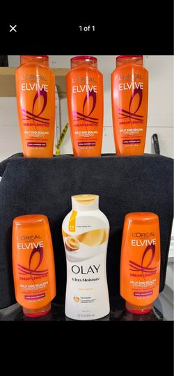 L’Oréal Elvive