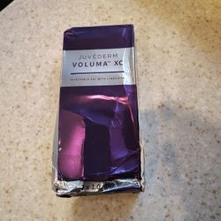 Juviderm Voluma Xc