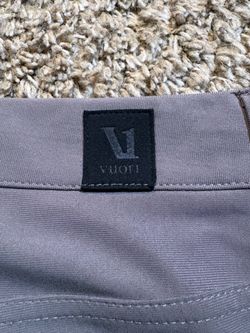 Vuori Meta Pant Stretch Performance Chinos Size 30
