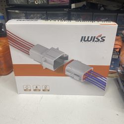 Deutsch 519 Piece Electric Connector Kit