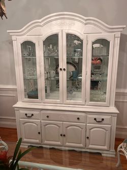 High End Bernhardt Dining Cabinet