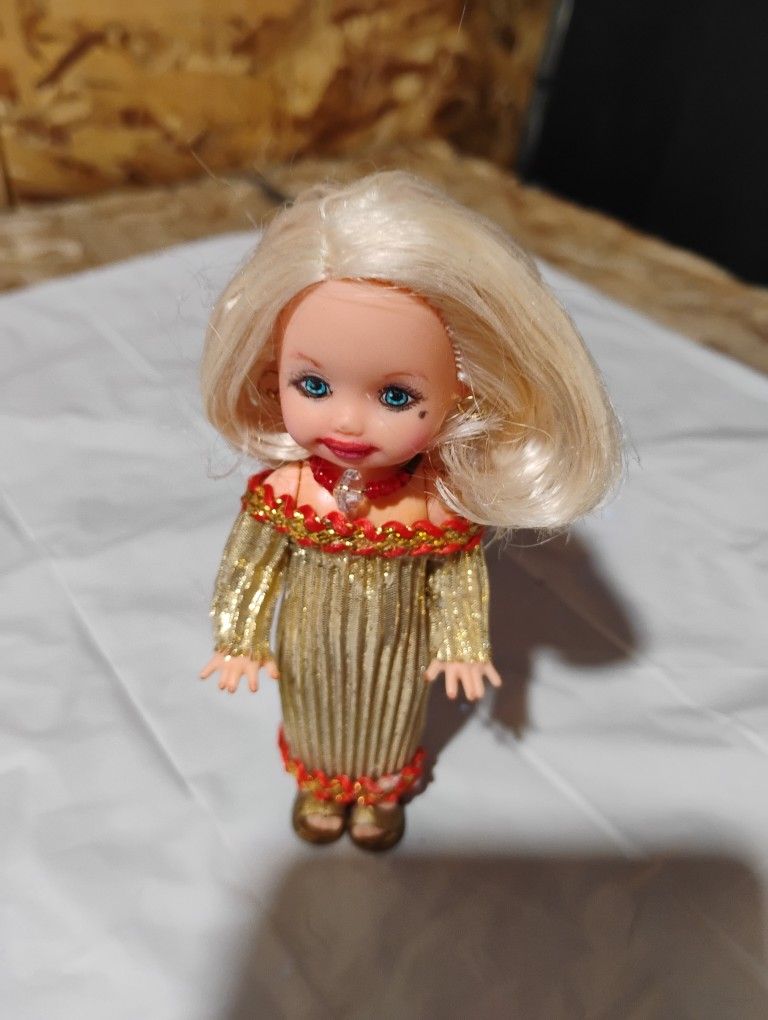 Kelly Dolls $5 Each