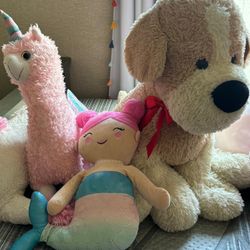Stuffed Animals 