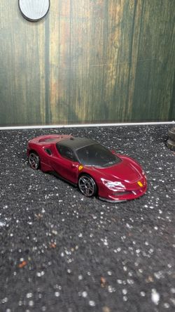 Hot Wheels FERRARI SF90 STRADALE