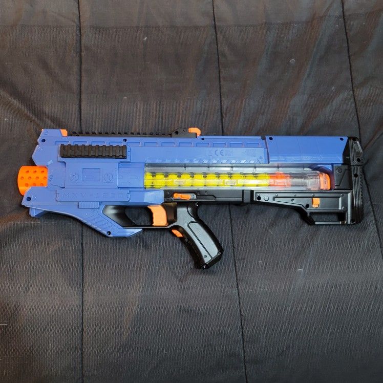 Nerf Rival XVI-1200 12 Round Ball Blaster for Sale in Las Vegas, NV -  OfferUp