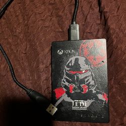 Sea Gate Star Wars Game Drive For Xbox