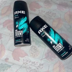 Axe Body Spray 