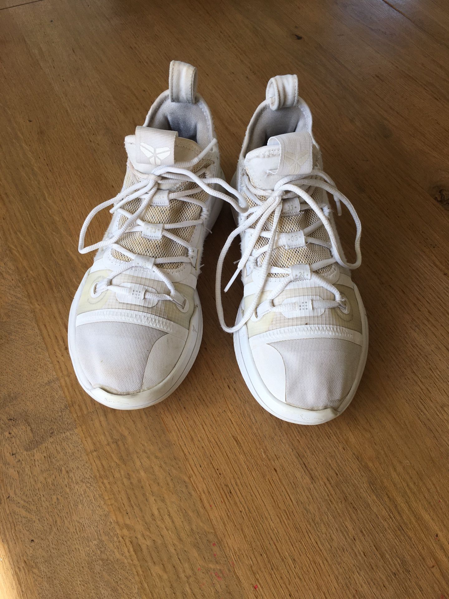 Nike Kobe’s AD Exodus