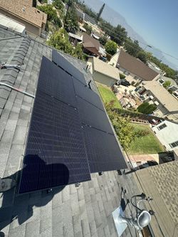 Solar panels