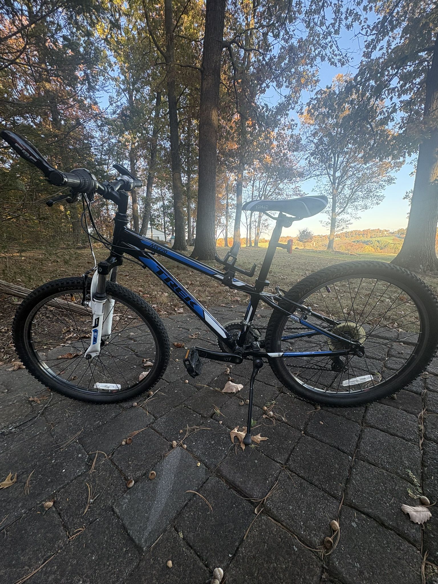 Trek MT220
